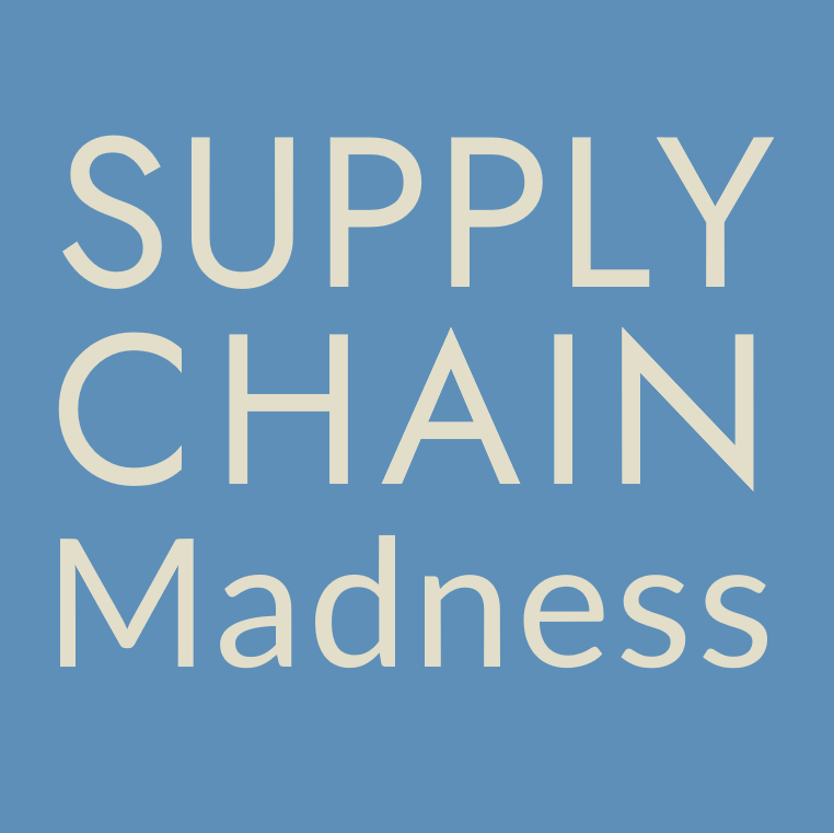Supply Chain Madness Logo